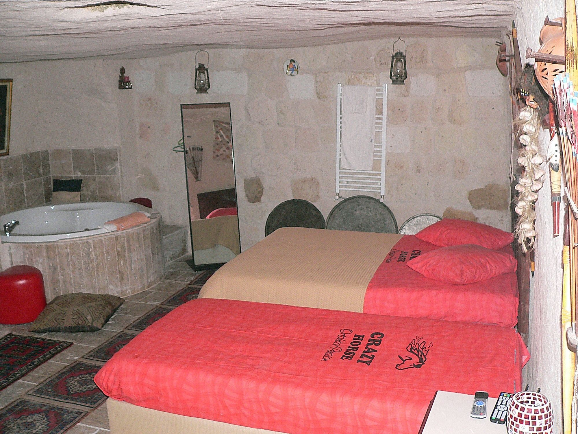Crazy Horse Pension Ortahisar Exterior foto