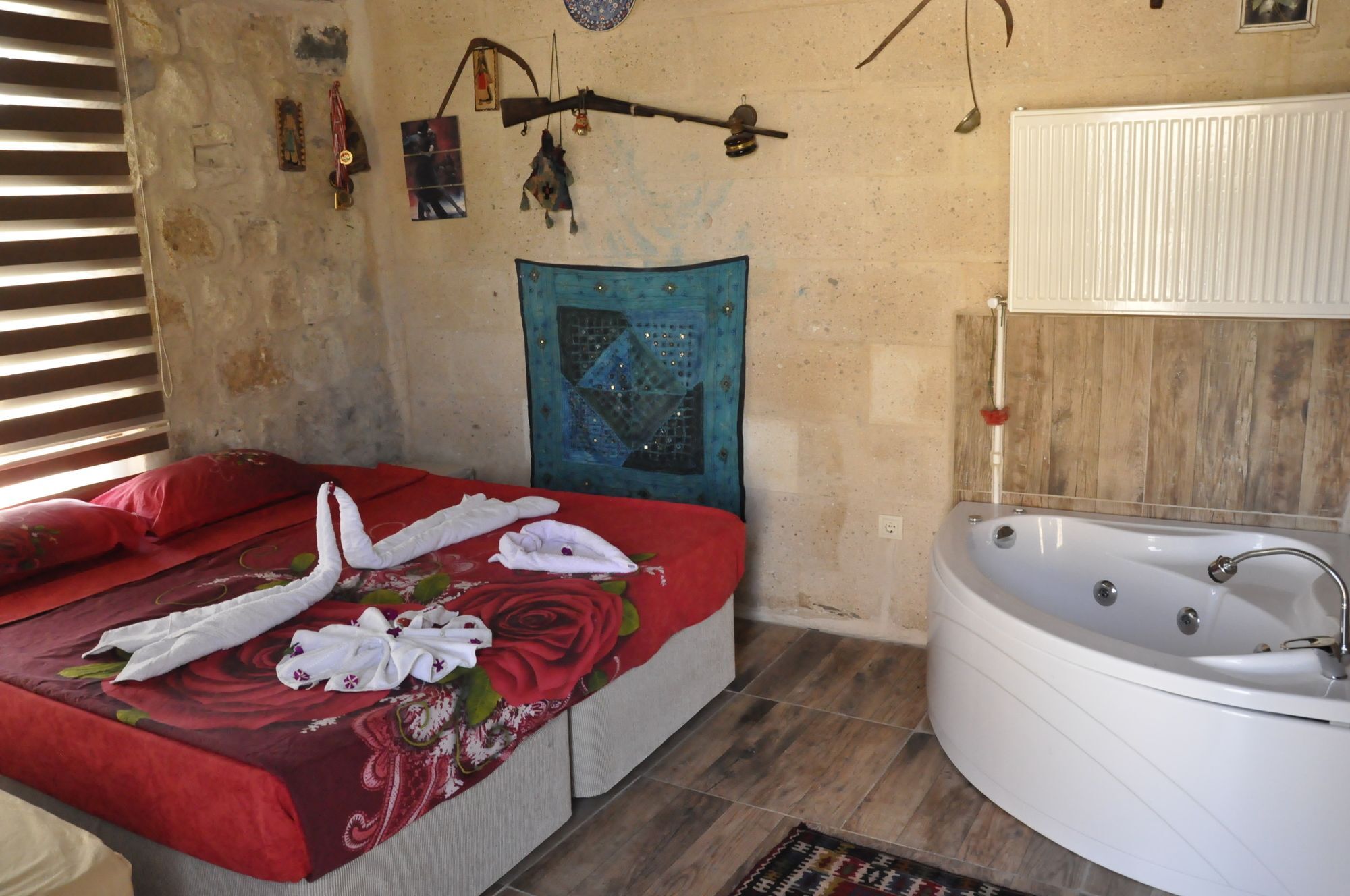 Crazy Horse Pension Ortahisar Exterior foto