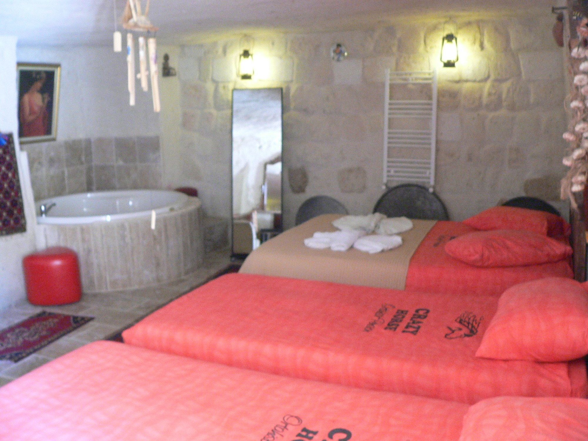 Crazy Horse Pension Ortahisar Exterior foto